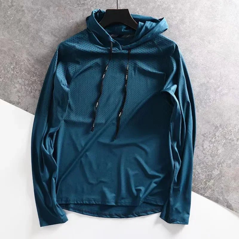 WESTIN Vertical Tech Hoodie Black online kaufen! | , 53,99