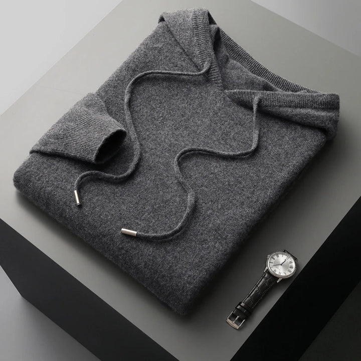 100% Merino Ace Hoodie - Weston Fletcher