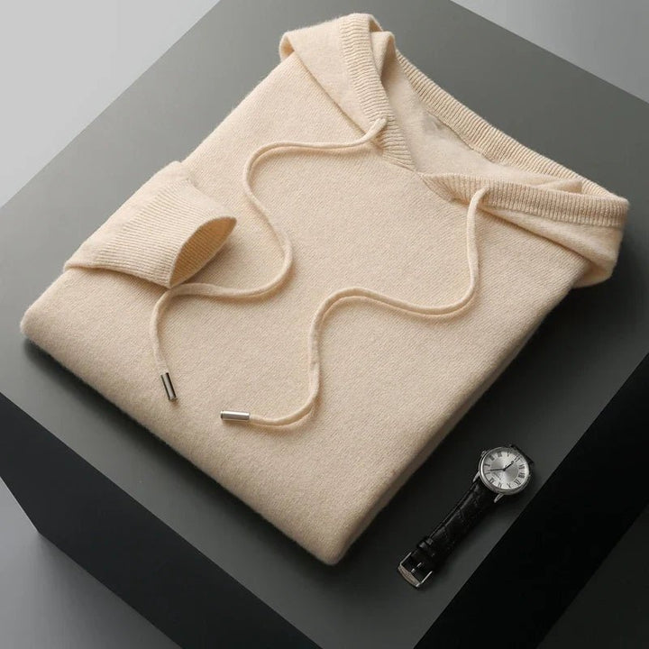 100% Merino Ace Hoodie - Weston Fletcher