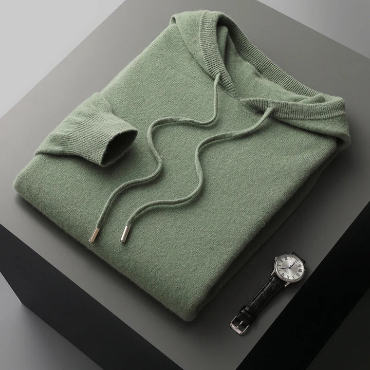 100% Merino Ace Hoodie - Weston Fletcher