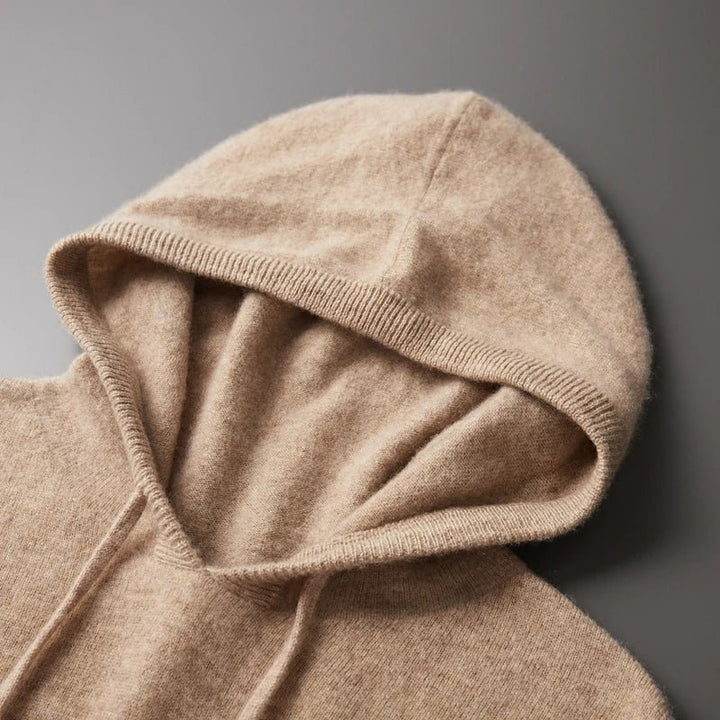 100% Merino Ace Hoodie - Weston Fletcher