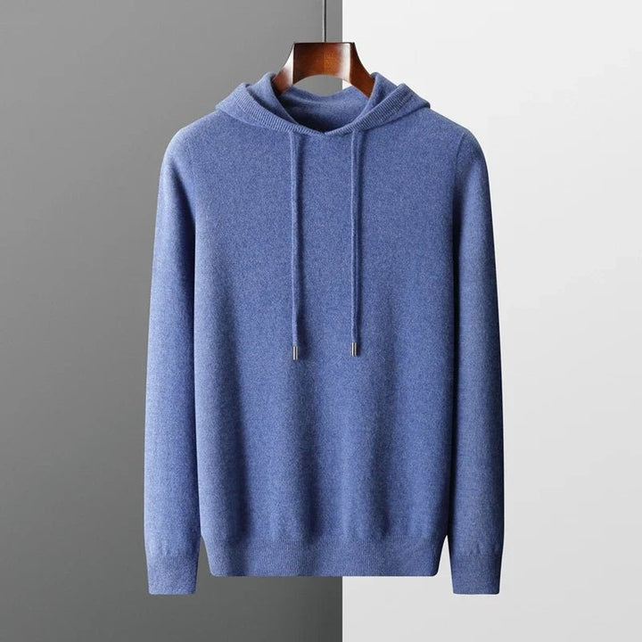 100% Merino Ace Hoodie - Weston Fletcher