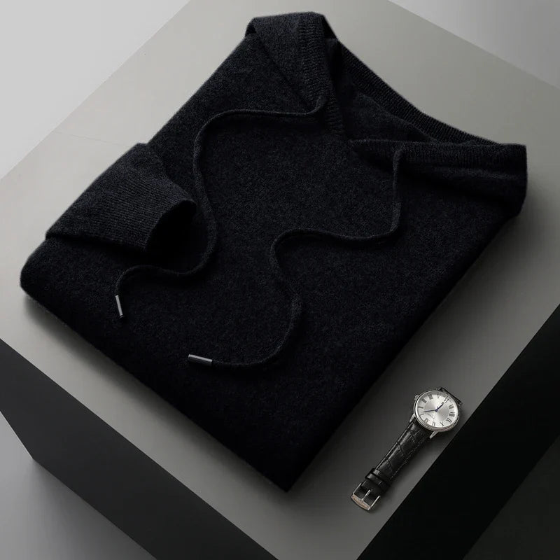100% Merino Ace Hoodie - Weston Fletcher