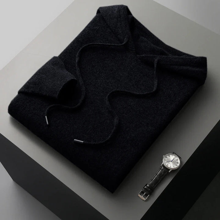 100% Merino Ace Hoodie - Weston Fletcher