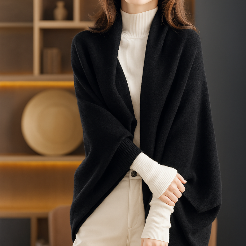 Dover Cashmere Shawl