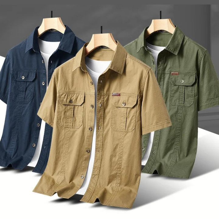 Spirit 100% Cotton Shirt