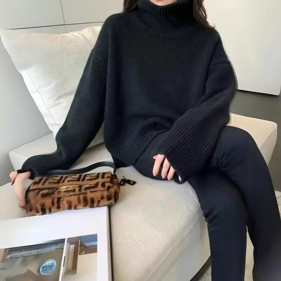Studio Blend Cashmere Sweater
