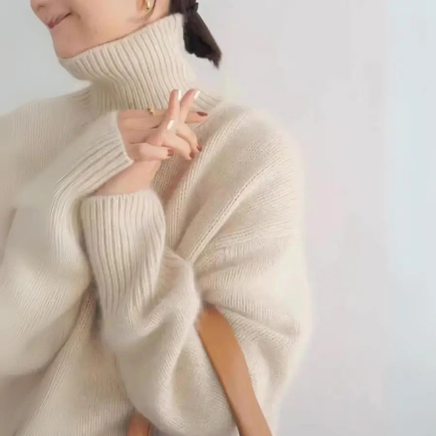 Studio Blend Cashmere Sweater