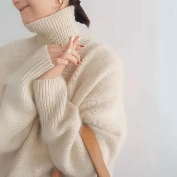 Studio Blend Cashmere Sweater