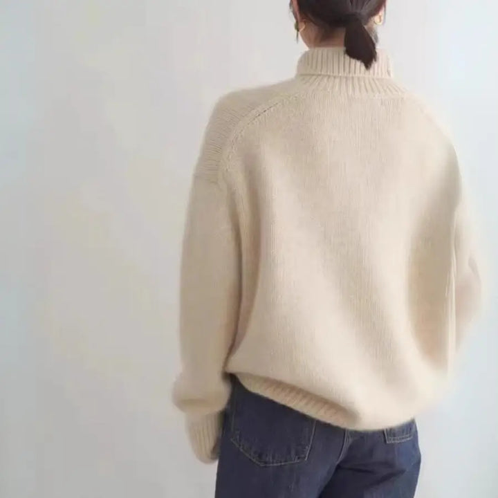 Studio Blend Cashmere Sweater