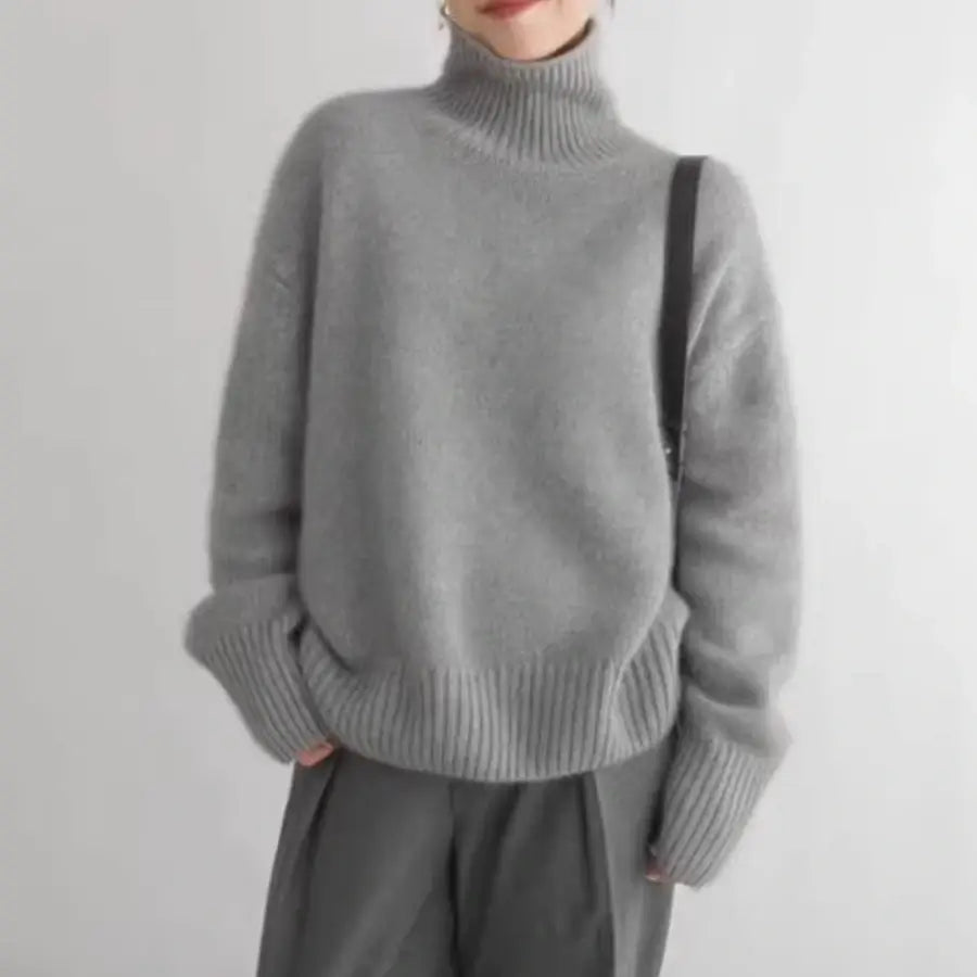 Studio Blend Cashmere Sweater