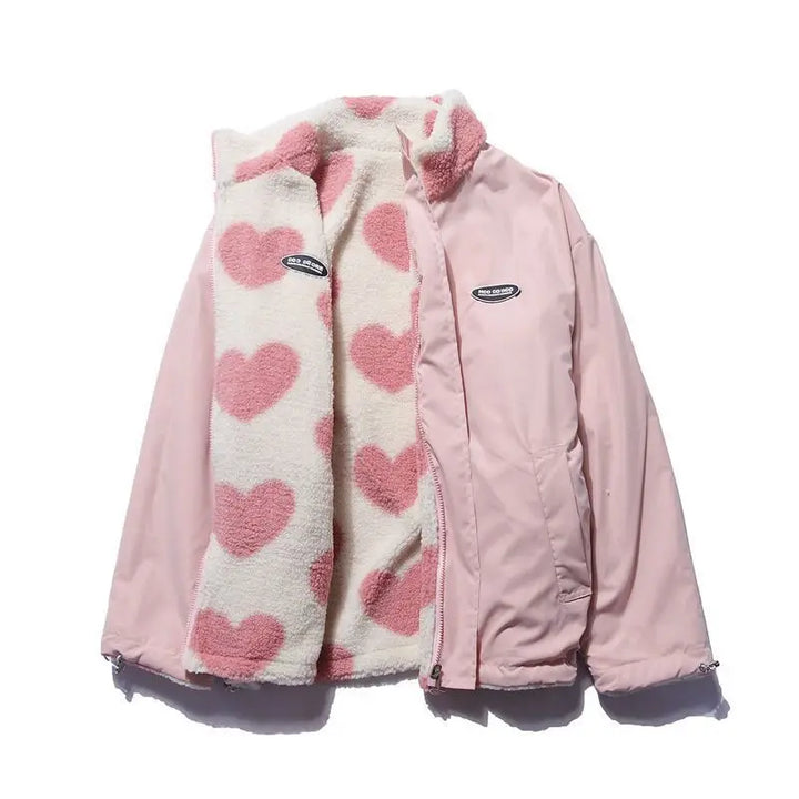 Delfa Orlina Double-Sided Jacket