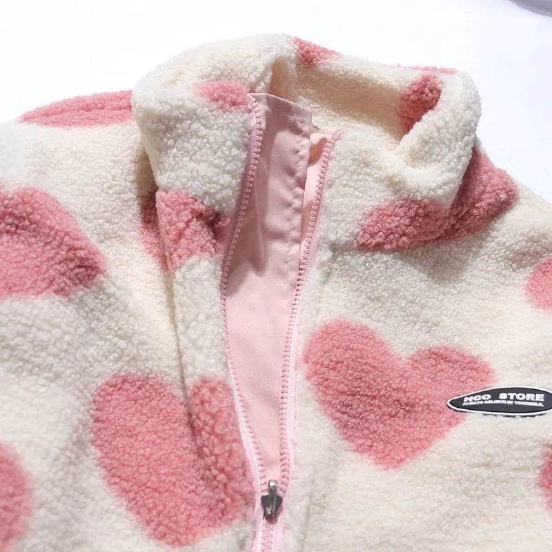 Delfa Orlina Double-Sided Jacket