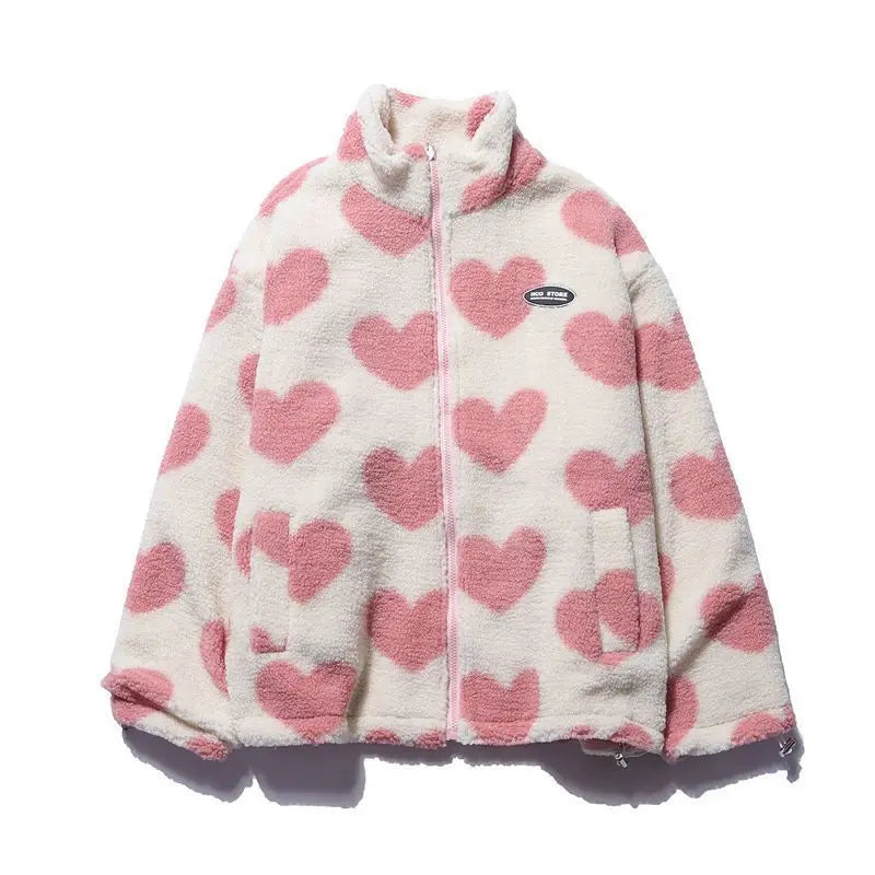 Delfa Orlina Double-Sided Jacket