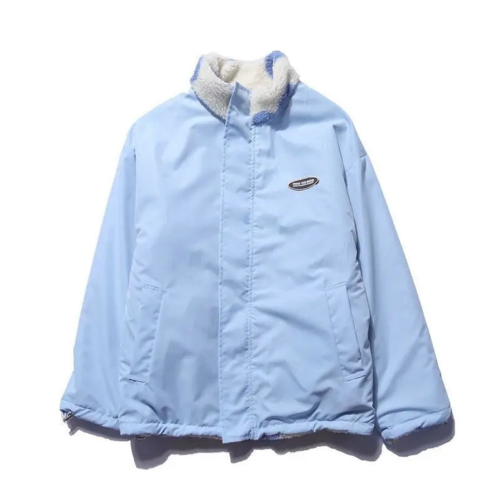 Delfa Orlina Double-Sided Jacket