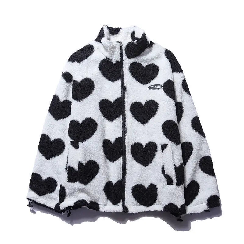 Delfa Orlina Double-Sided Jacket