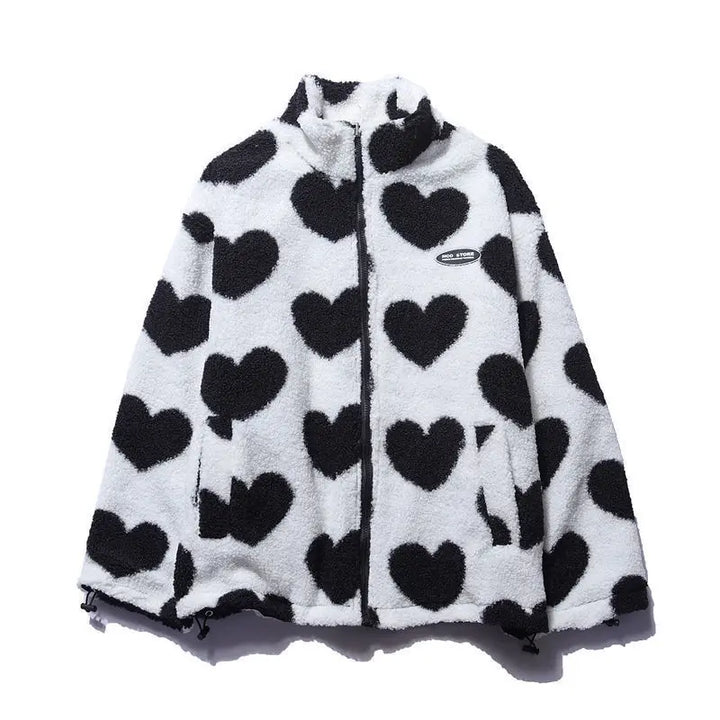 Delfa Orlina Double-Sided Jacket