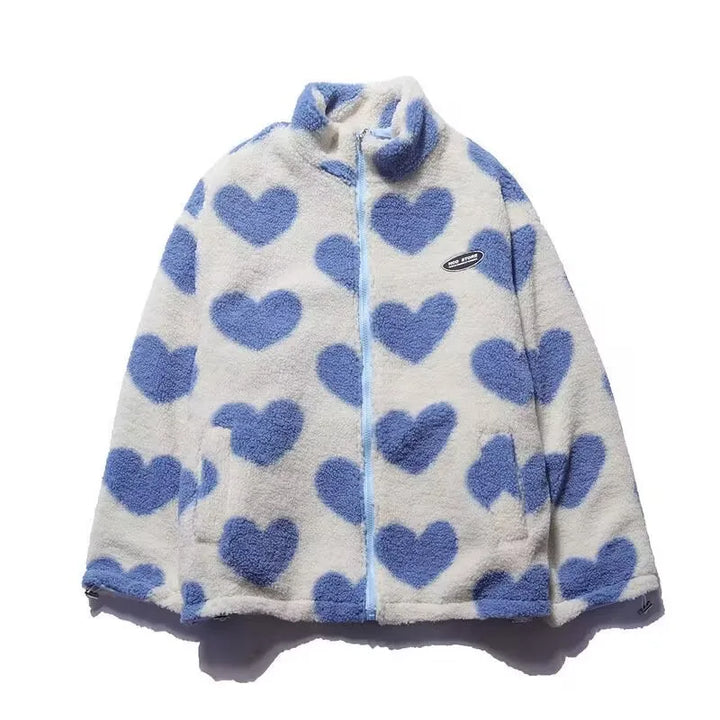 Delfa Orlina Double-Sided Jacket