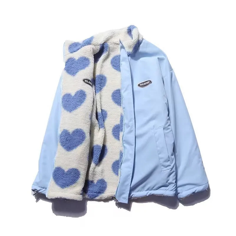 Delfa Orlina Double-Sided Jacket