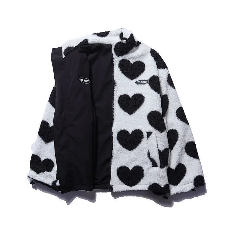 Delfa Orlina Double-Sided Jacket