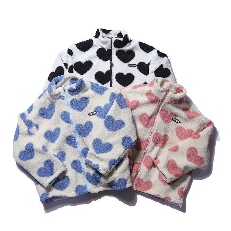 Delfa Orlina Double-Sided Jacket