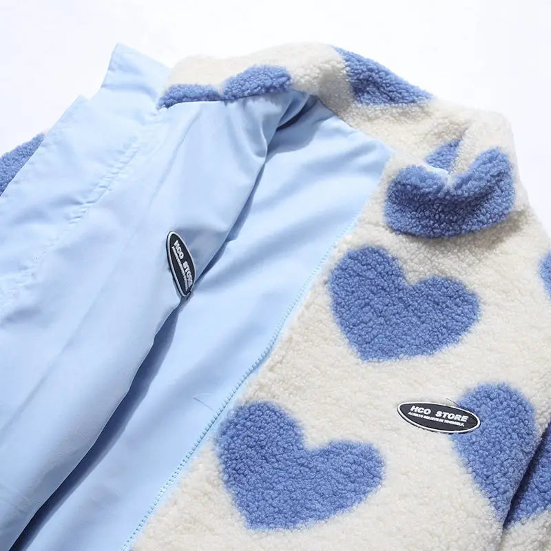 Delfa Orlina Double-Sided Jacket