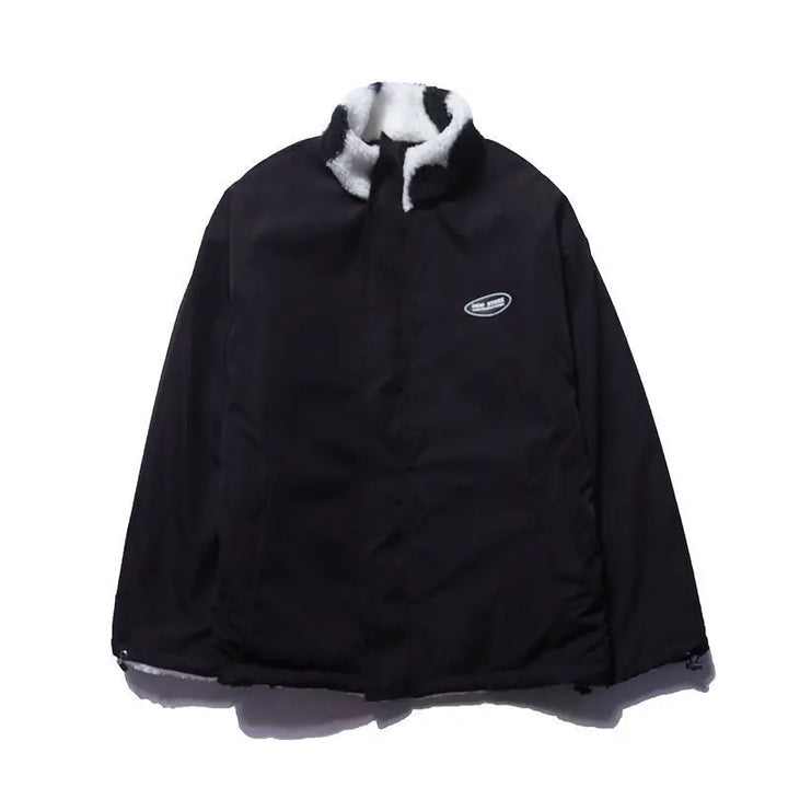 Delfa Orlina Double-Sided Jacket