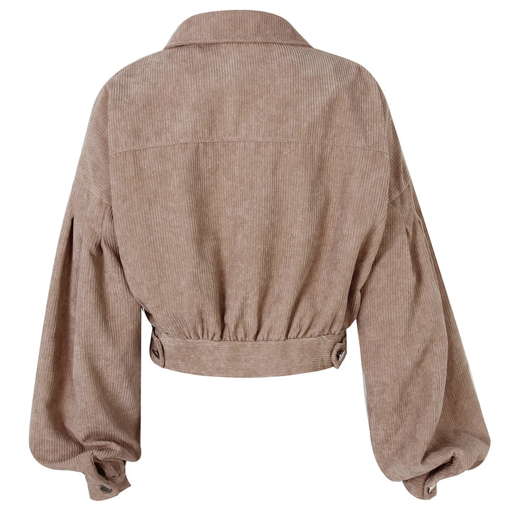 Lola Luxe Crop Jacket