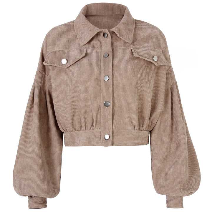Lola Luxe Crop Jacket