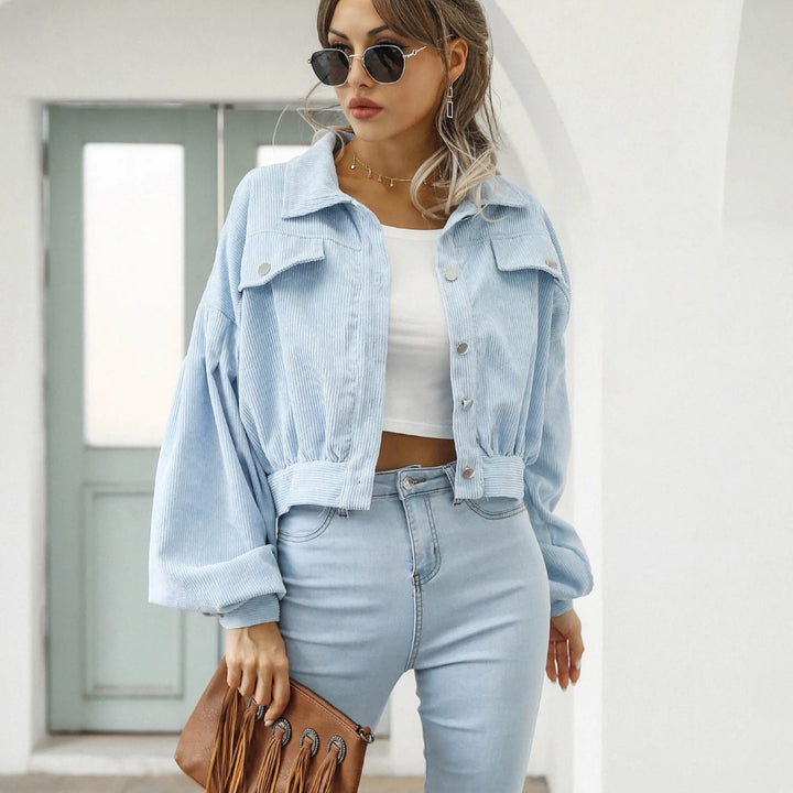 Lola Luxe Crop Jacket