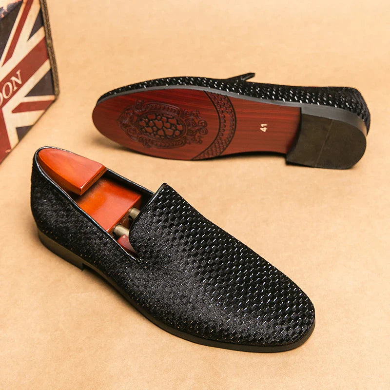 Astaire Luxe Loafers