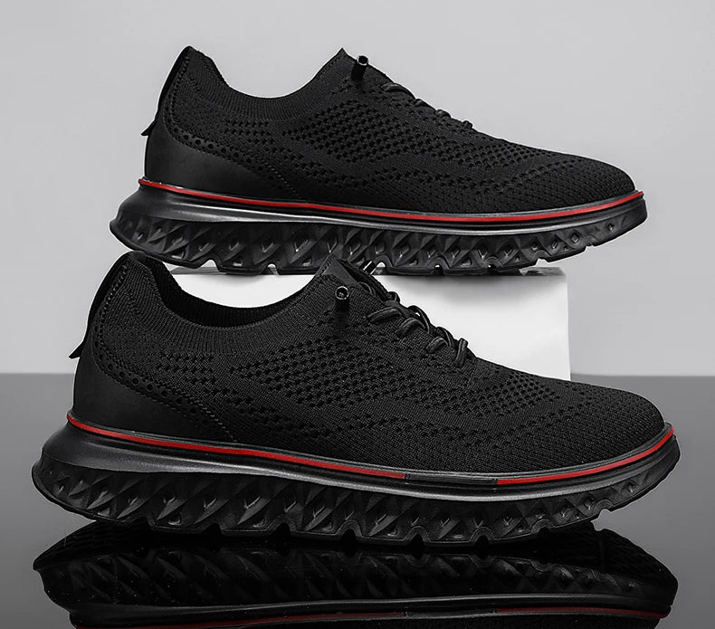 Strider Mesh Sneakers