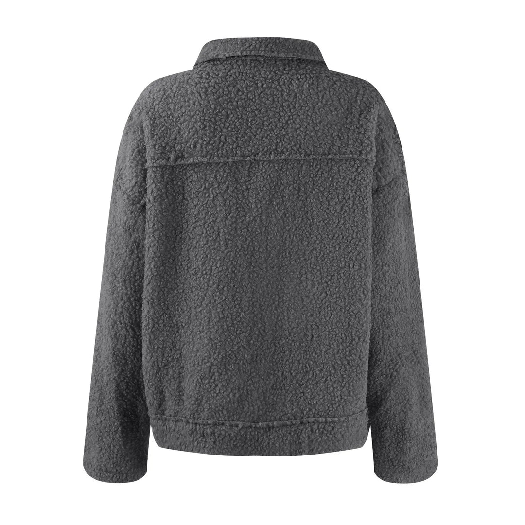 Lucienne Heritage Fleece Coat