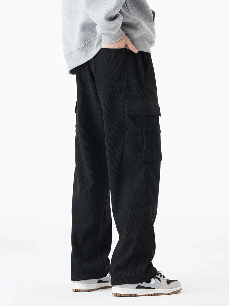 Thierry Corduroy/ Fleece Pants