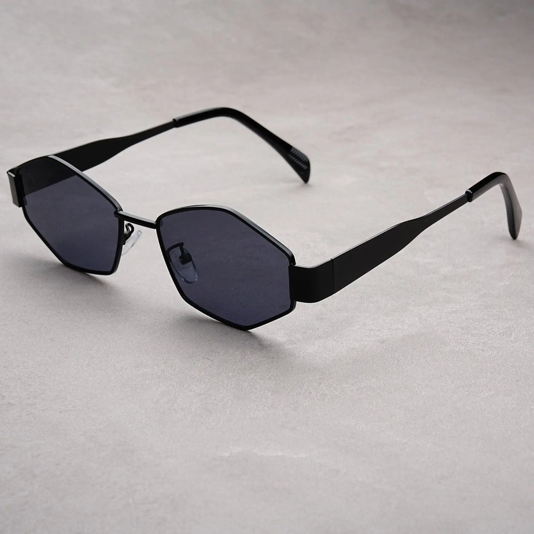 Vice Noir Vintage Sunglasses