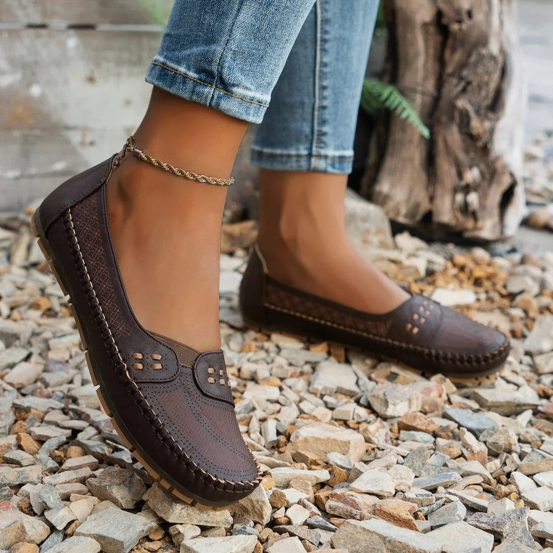 Iris Faye Lightstep Loafers