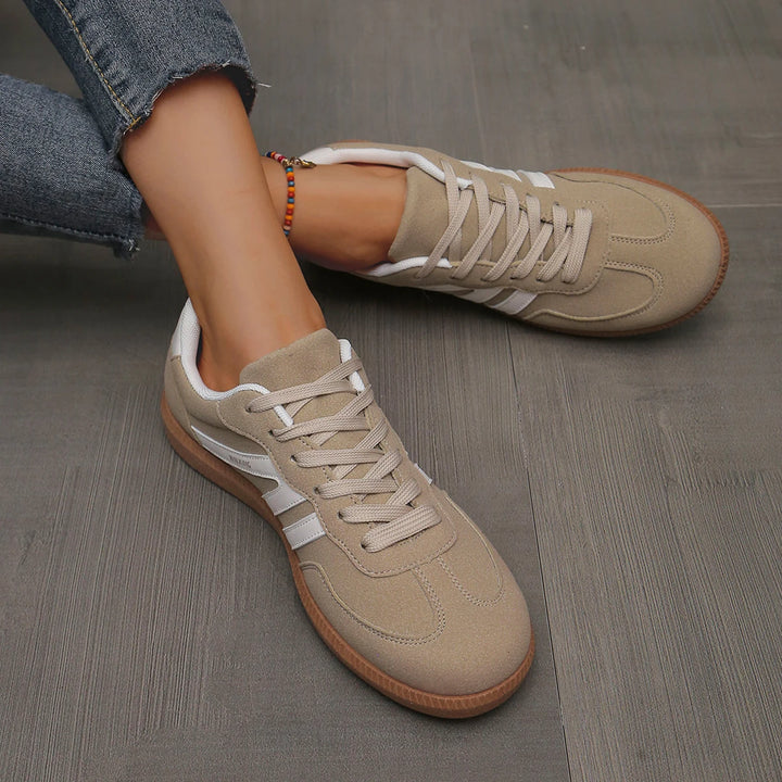 Sarvella Dash Court Sneakers