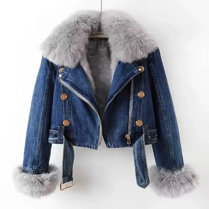Vincent Clark Denim Jacket