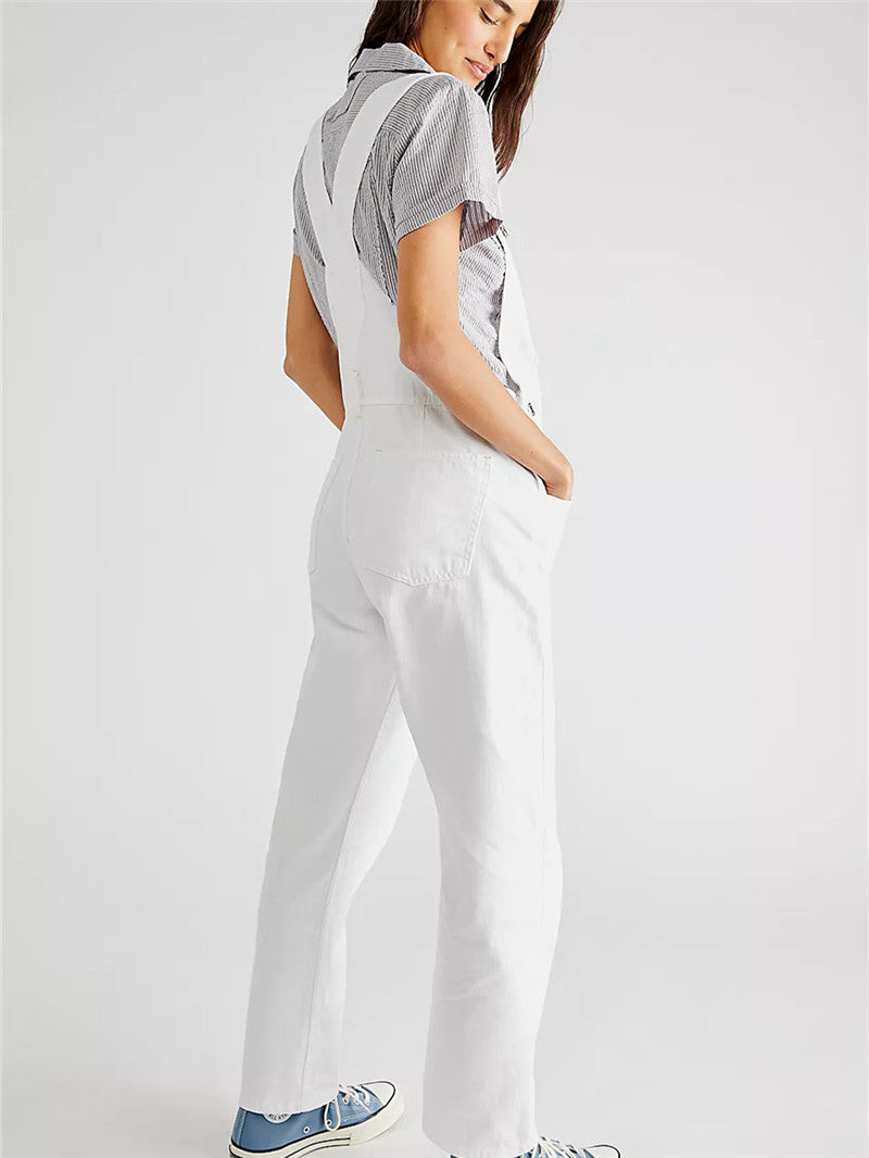 Indie West Denim Overalls