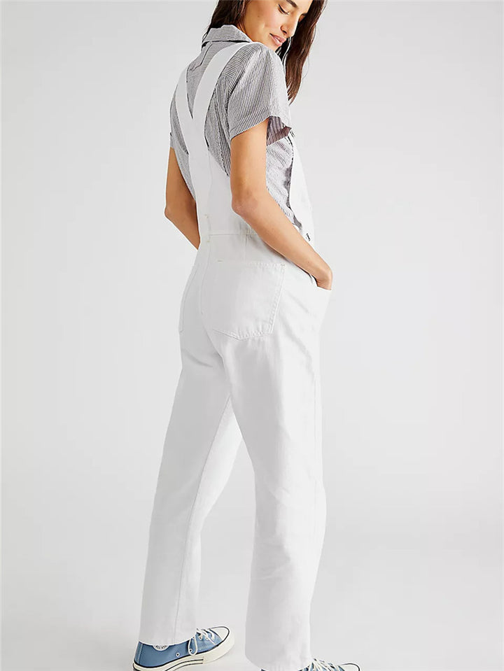 Indie West Denim Overalls