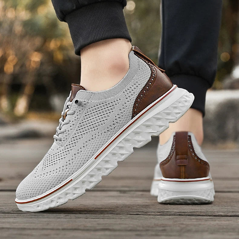 Strider Mesh Sneakers