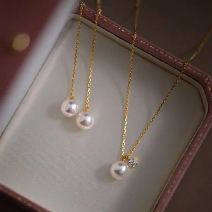 Serene Pearl Pendant