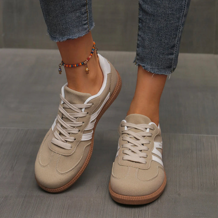Sarvella Dash Court Sneakers
