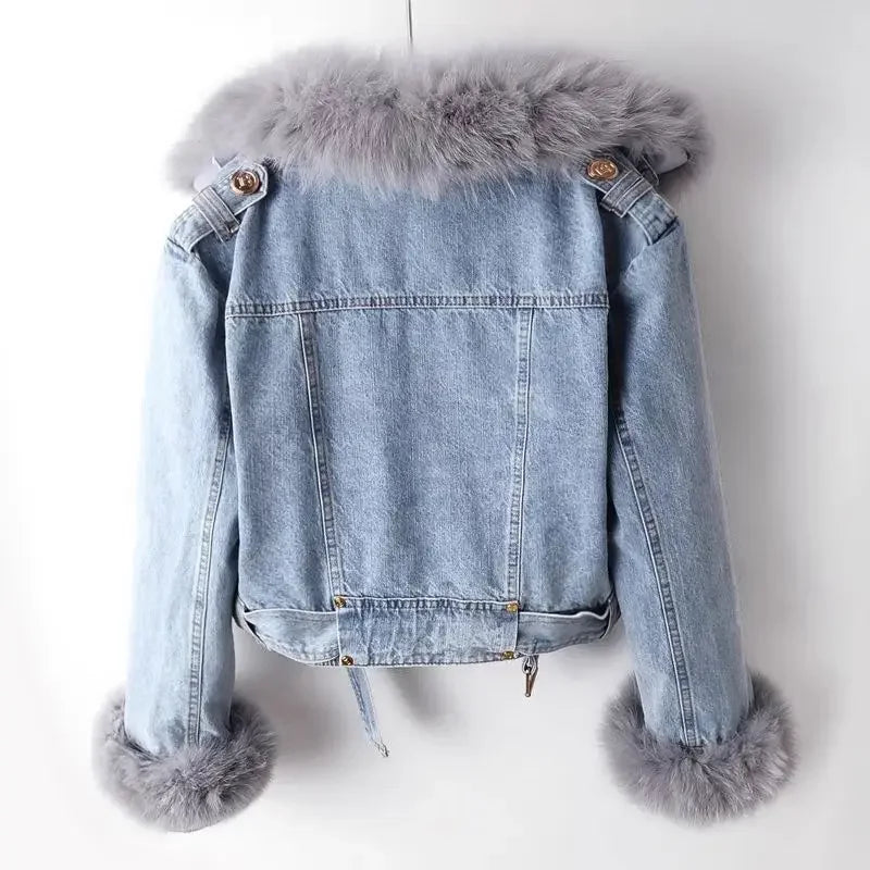 Vincent Clark Denim Jacket