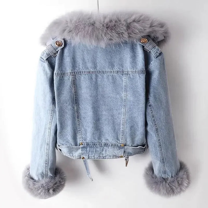 Vincent Clark Denim Jacket