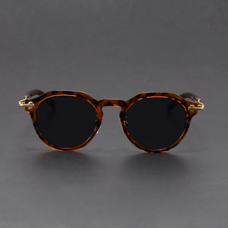 Noma Retro Frame Sunglasses