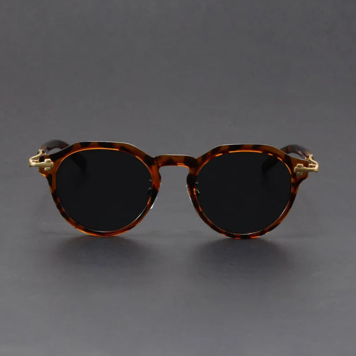 Noma Retro Frame Sunglasses