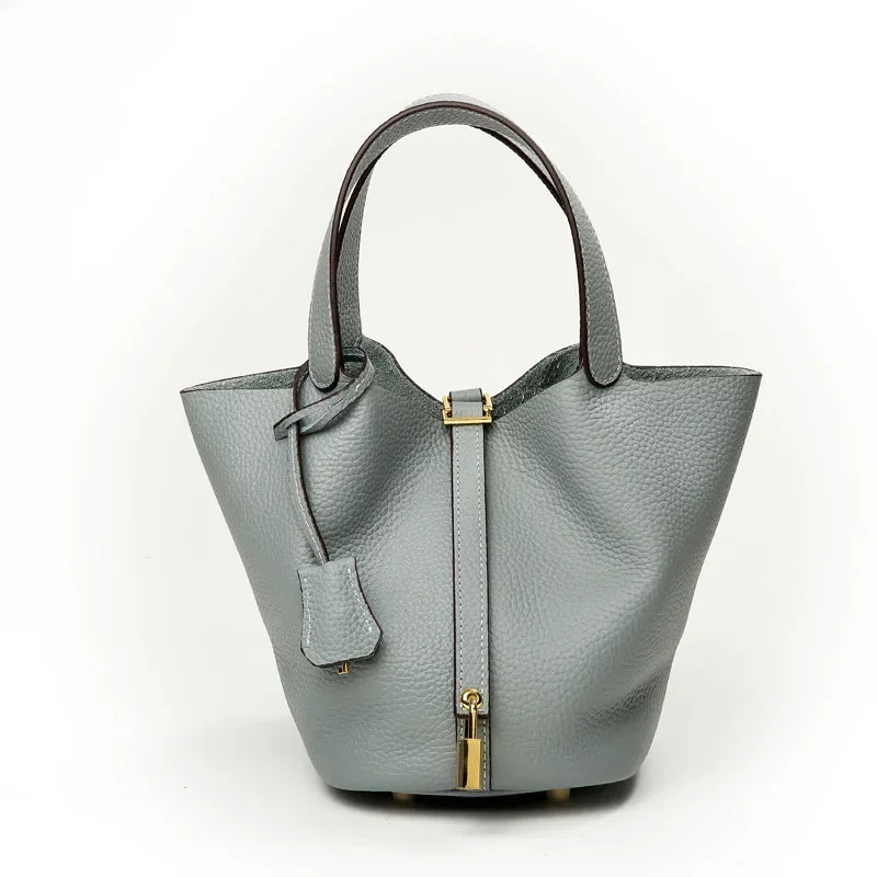 Amoria Handcrafted Genuine Leather Handbag
