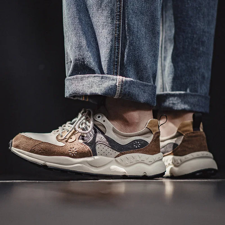 Corbin Low-Top Sneakers
