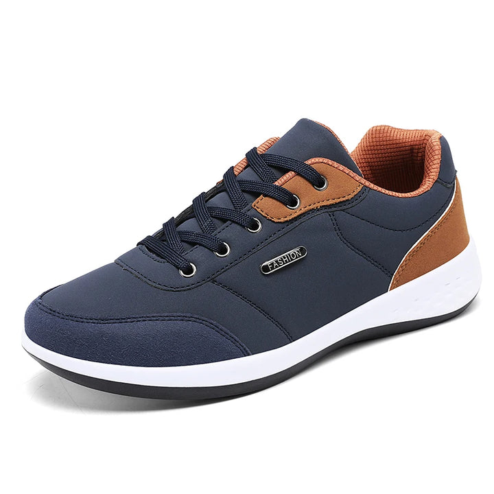 Vanton Comfort Leather Shoes